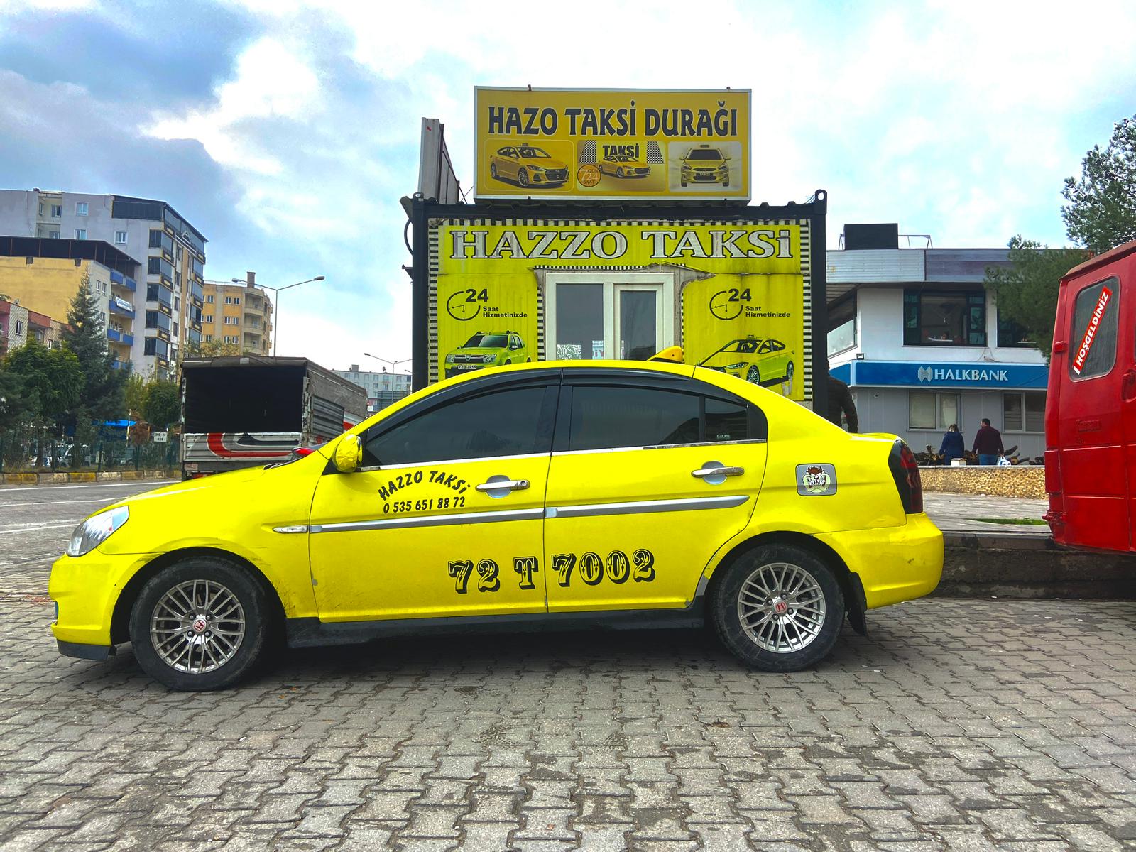 Hazo Taksi